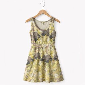 Pop up Shop Tropical Print dress. Size 2/3. Great condition